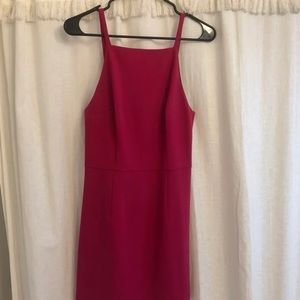 Pink French Connection Dress